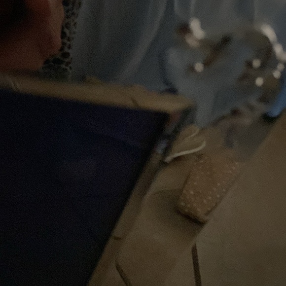 Reed & Barton tarnish free silver 8x10 plated pictures frame NIB - Picture 4 of 12